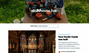 Dollshouse.live thumbnail