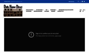 Dollshousedirect.co.uk thumbnail