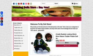 Dollsstore.net thumbnail