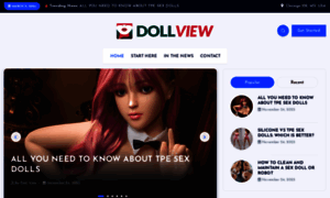 Dollview.com thumbnail