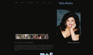 Dollybindra.com thumbnail