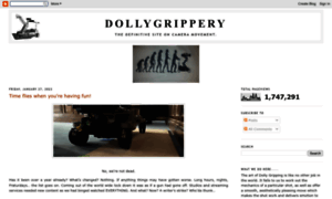 Dollygrippery.net thumbnail