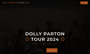 Dollypartontour2020.com thumbnail