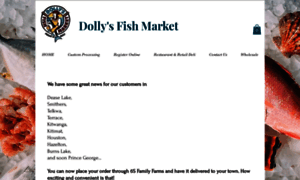 Dollysfishmarket.com thumbnail