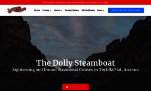 Dollysteamboat.com thumbnail