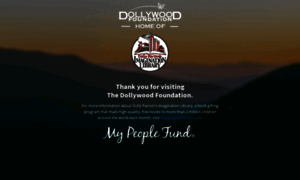 Dollywoodfoundation.org thumbnail