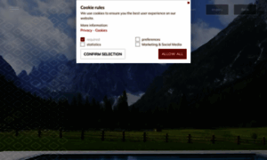 Dolomitenhof.com thumbnail