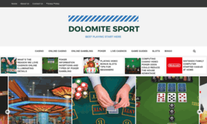 Dolomitesport.com thumbnail