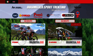 Dolomiticasport.com thumbnail