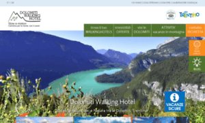 Dolomitiwalkinghotel.it thumbnail