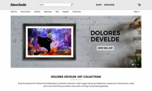 Dolores-develde.pixels.com thumbnail