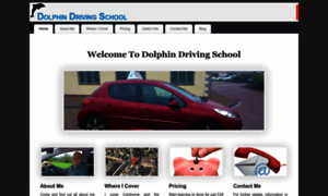 Dolphin-driving-school.co.uk thumbnail