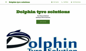 Dolphin-tyre-solutions.business.site thumbnail