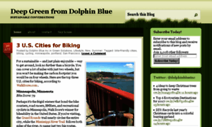 Dolphinblueinc.wordpress.com thumbnail