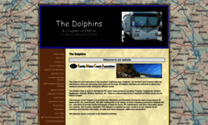 Dolphinclub.com thumbnail