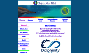 Dolphinheartworld.com thumbnail