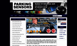 Dolphinparkingsensors.co.uk thumbnail