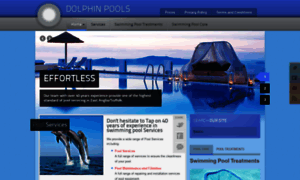Dolphinpools.info thumbnail