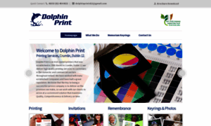 Dolphinprint.ie thumbnail