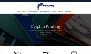 Dolphinprinting.com thumbnail