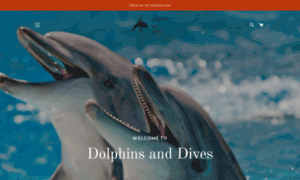 Dolphins-and-dives.com thumbnail