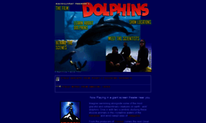Dolphinsfilm.com thumbnail