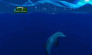 Dolphinswim.jp thumbnail