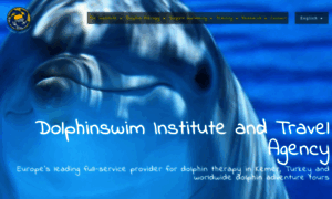 Dolphinswim.net thumbnail