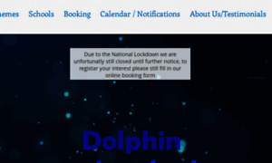 Dolphinswimschools.co.uk thumbnail