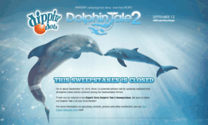 Dolphintale2.dippindots.com thumbnail