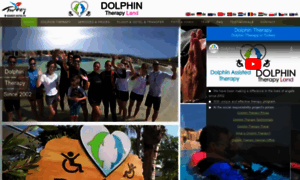 Dolphintherapyland.com thumbnail