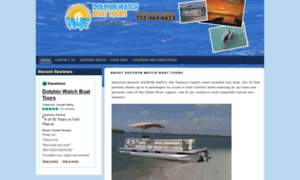 Dolphinwatchboattours.com thumbnail