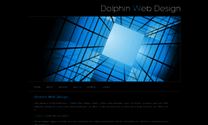 Dolphinwebdesign.com.au thumbnail
