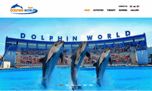 Dolphinworldegypt.com thumbnail