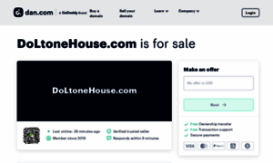 Doltonehouse.com thumbnail