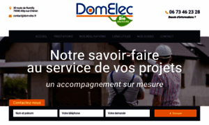 Dom-elec.fr thumbnail