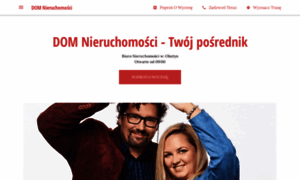 Dom-nieruchomosci.business.site thumbnail