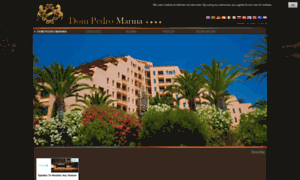 Dom-pedro-marina-hotel.com thumbnail