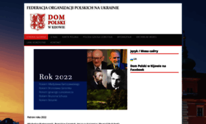 Dom-polski.org.ua thumbnail