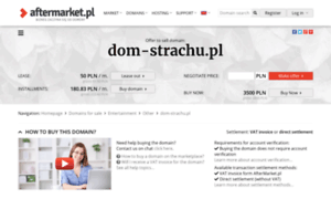 Dom-strachu.pl thumbnail