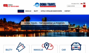 Doma-travel.com thumbnail