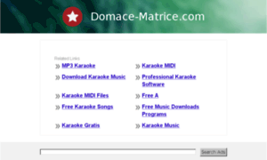 Domace-matrice.com thumbnail