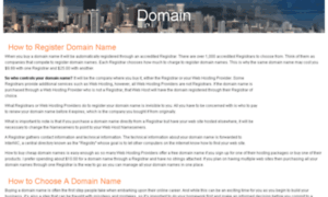 Domain-bay.info thumbnail