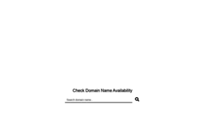 Domain-checker-google.com thumbnail