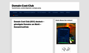Domain-cost-club.net thumbnail