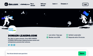 Domain-leasing.com thumbnail