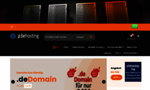 Domain-machine.de thumbnail