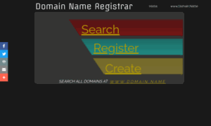 Domain-name-registrar.com thumbnail