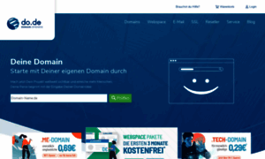 Domain-offensive.de thumbnail