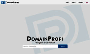 Domain-profi.at thumbnail
